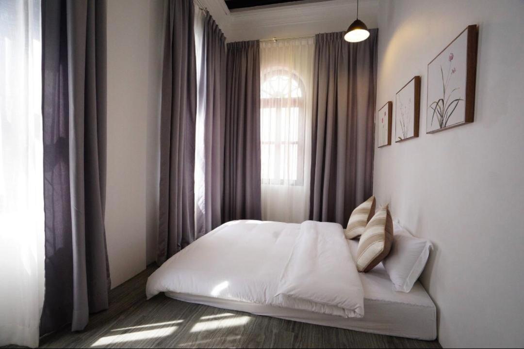 Ipoh Old Town Heritage Family Suite Exterior foto